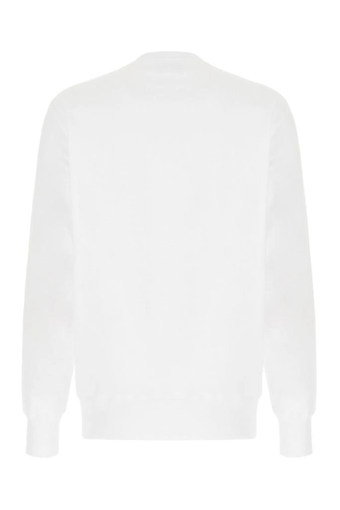 商品Alexander McQueen|Alexander McQueen Logo Printed Crewneck Sweatshirt,价格¥3371,第2张图片详细描述