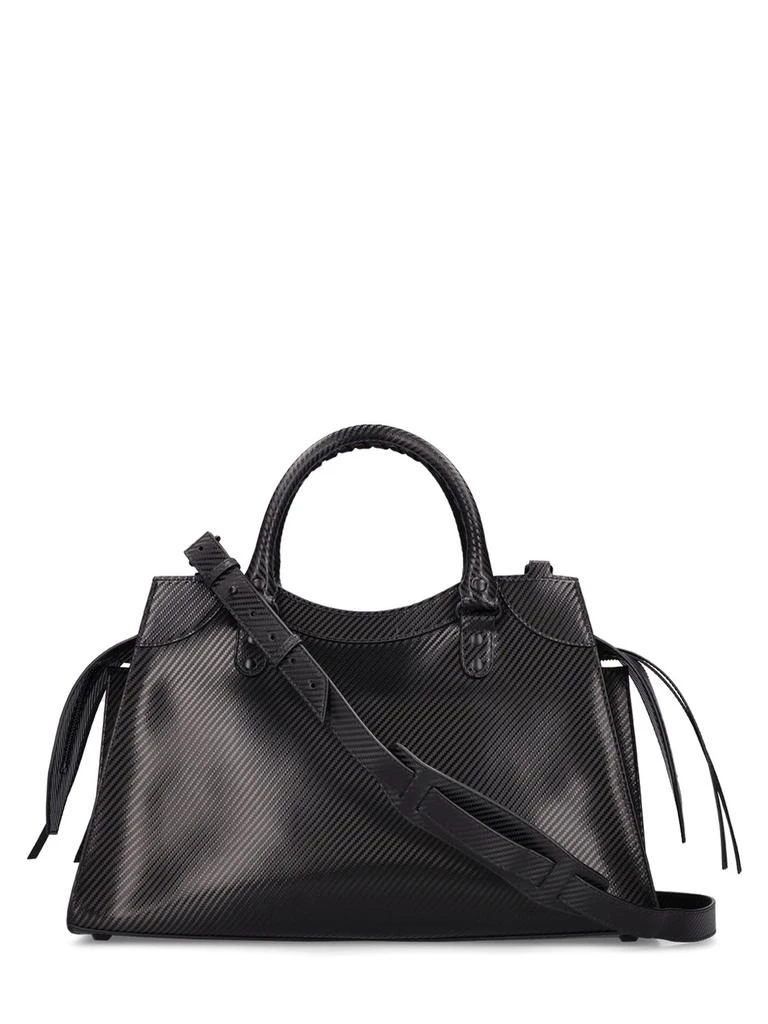商品Balenciaga|Neo Classic City Duffle Bag,价格¥20366,第5张图片详细描述