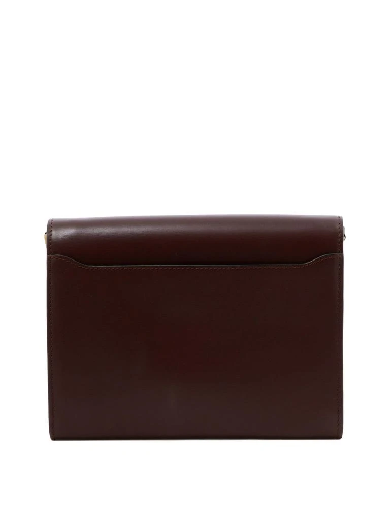 商品Boyy|B Chain Clutches Bordeaux,价格¥2668,第3张图片详细描述