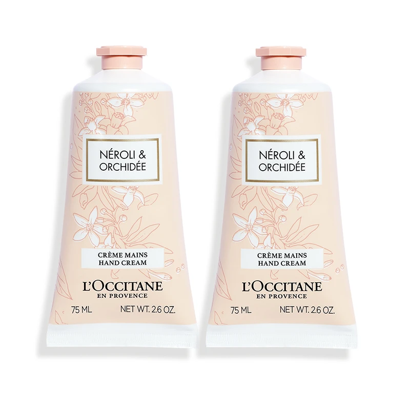 L'occitane欧舒丹格拉斯橙花丰凝润手霜 护手霜30ml/75ml 商品