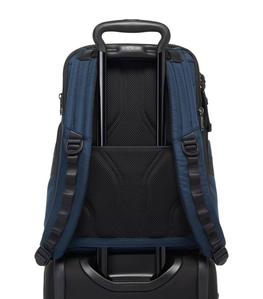 商品Tumi|Alpha Bravo Business Backpack,价格¥3890,第6张图片详细描述