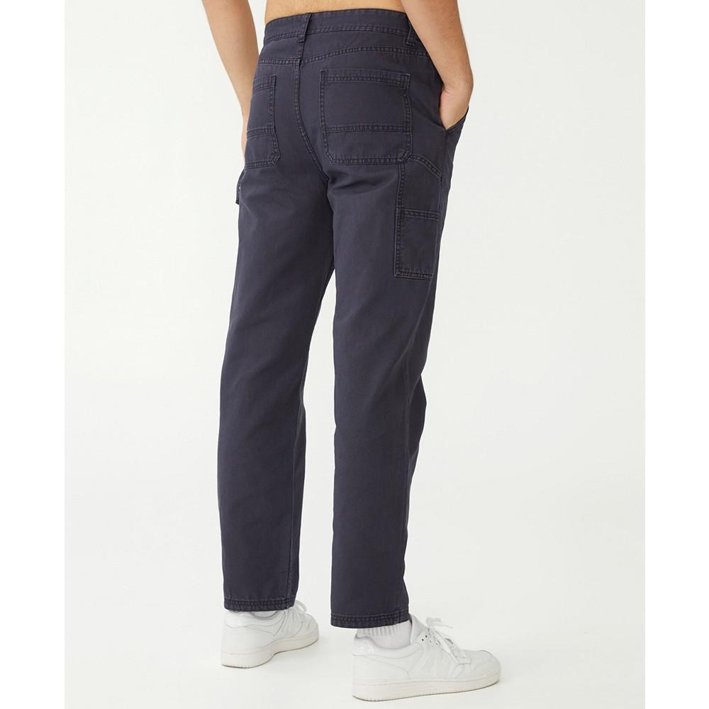 商品Cotton On|Men's Loose Fit Pants,价格¥378,第4张图片详细描述