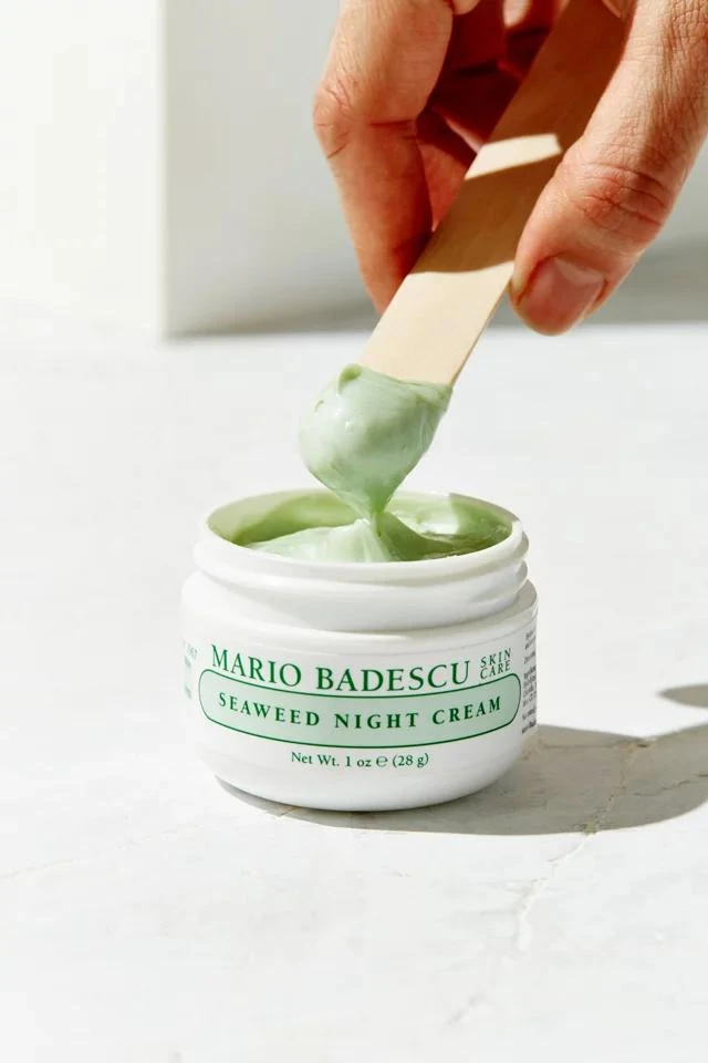 商品Mario Badescu|海藻保湿亮白晚霜,价格¥167,第2张图片详细描述