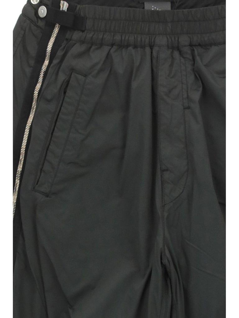Stone Island Shadow Project Elasticated Waistband Zipped Trousers商品第3张图片规格展示