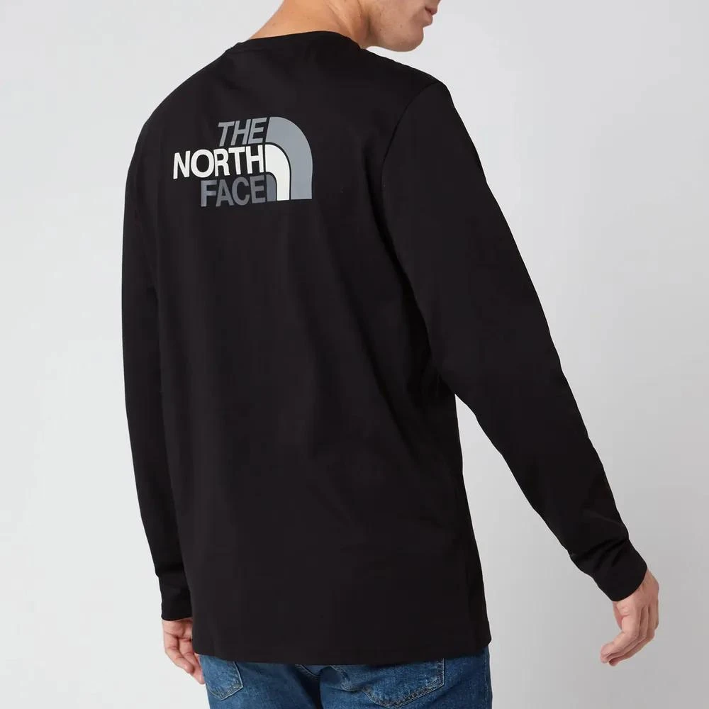 商品The North Face|The North Face Men's Long Sleeve Easy T-Shirt,价格¥344,第2张图片详细描述