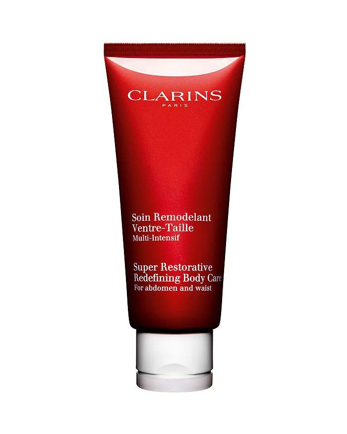 商品Clarins|「小腰精」花样年华纤柔美腹霜,价格¥741,第1张图片