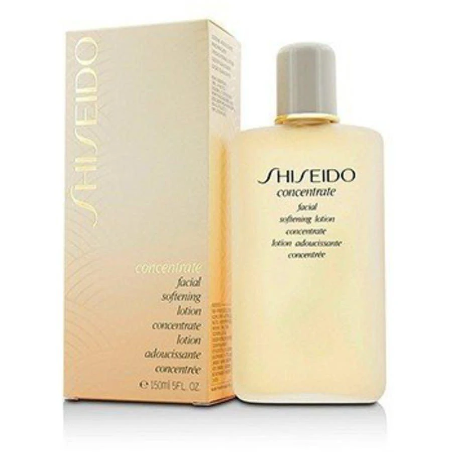 商品Shiseido|- Concentrate Facial Softening Lotion  150ml/5oz,价格¥370,第1张图片