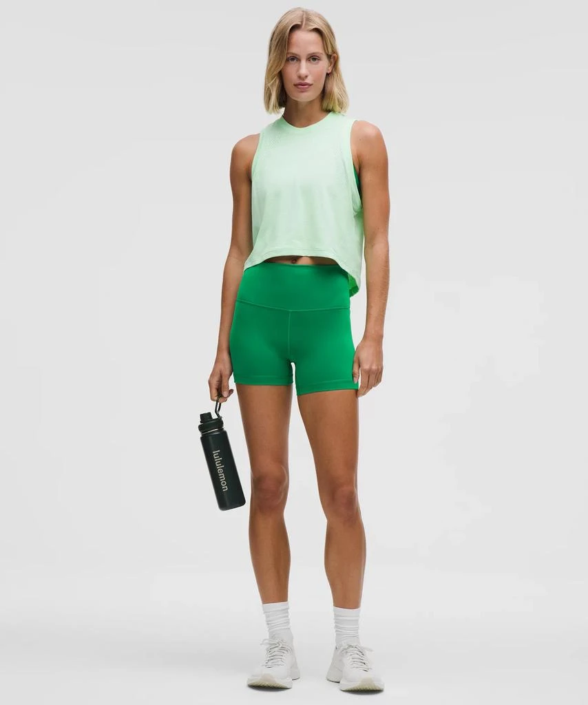 商品Lululemon|Wunder Train High-Rise Short 4",价格¥184,第2张图片详细描述
