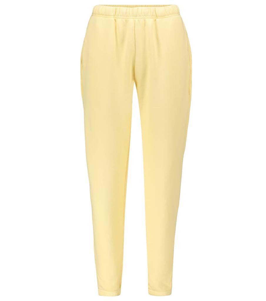 商品Les Tien|Classic棉质抓绒运动裤,价格¥882,第1张图片