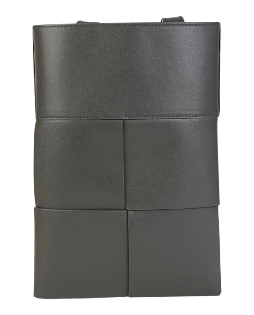 商品Bottega Veneta|Intrecciato Woven Crossbody Bag,价格¥4668,第5张图片详细描述