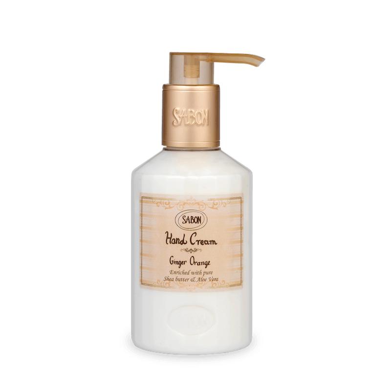 Hand Cream Ginger Orange 200ml 200 ML商品第1张图片规格展示