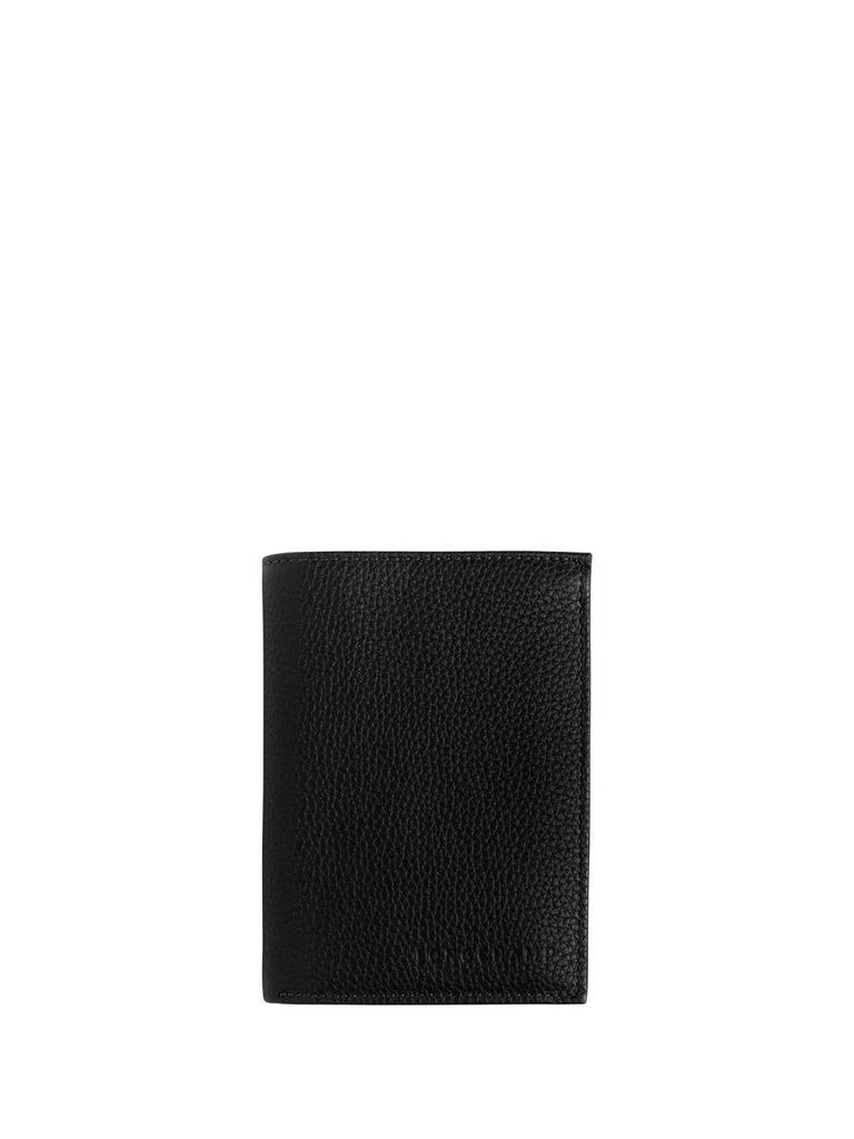 商品Longchamp|Longchamp Le Foulonné Wallet,价格¥525,第1张图片