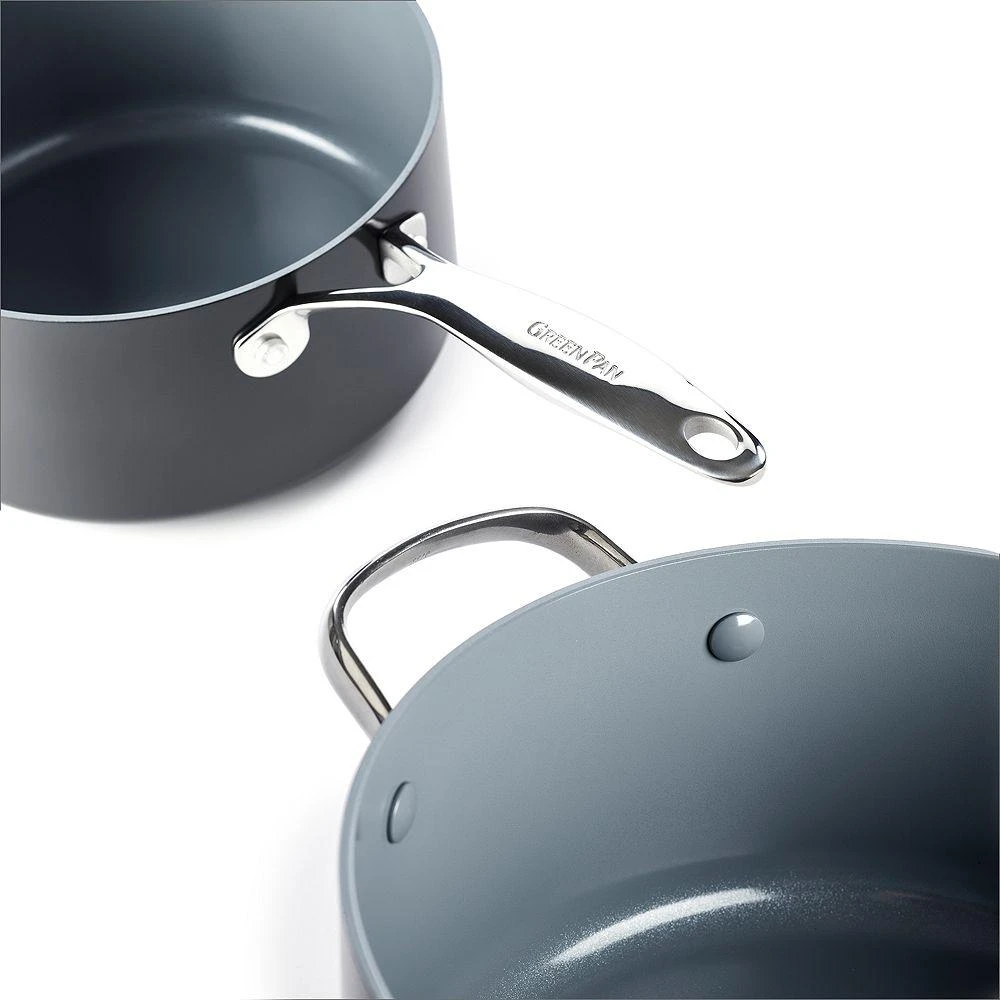 Valencia Pro 8" and 10" Ceramic Non-Stick Open Frypan Set 商品