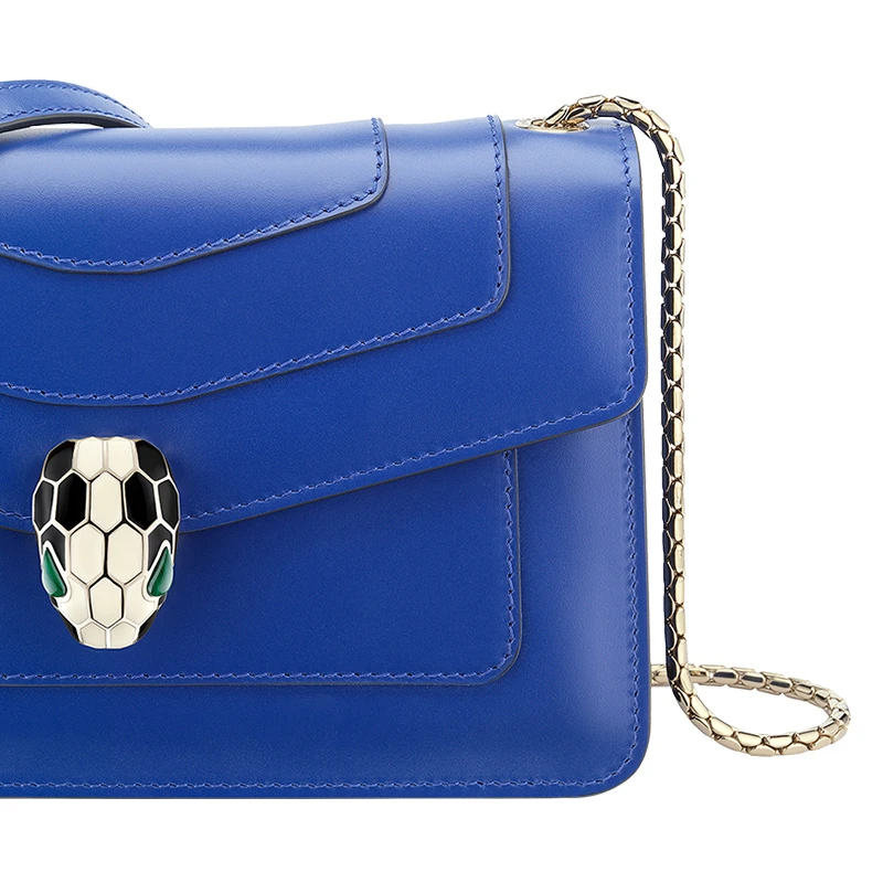 BVLGARI 宝格丽 蓝色 女士挎包 287019 商品