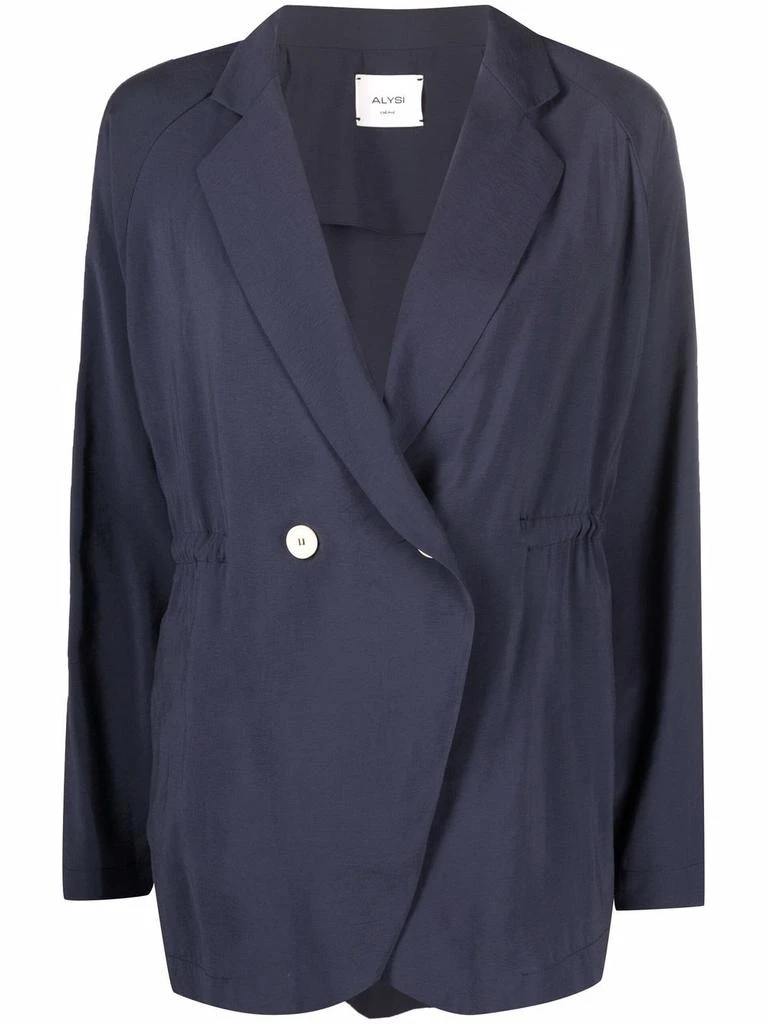 商品ALYSI|ALYSI - Double-breasted Jacket,价格¥1393,第1张图片