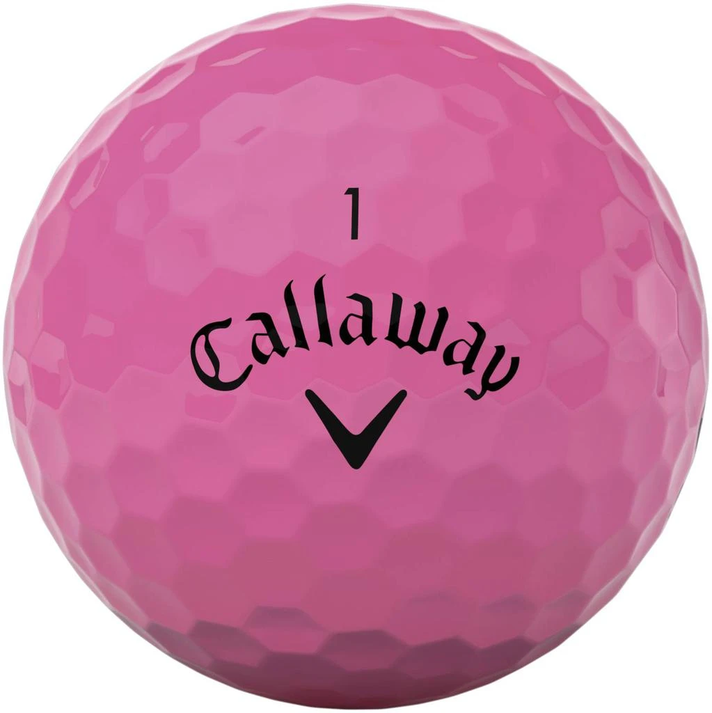 商品Callaway|Callaway Women's REVA Pink Golf Balls,价格¥206,第2张图片详细描述