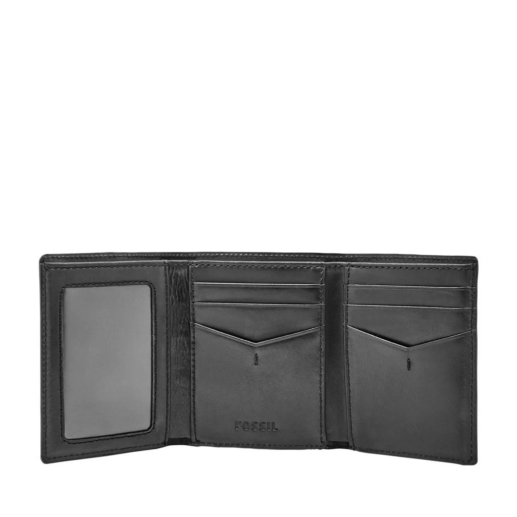 商品Fossil|Fossil Men's Allen RFID Leather Trifold,价格¥155,第2张图片详细描述