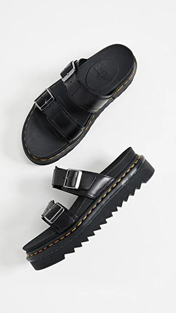 商品Dr. Martens 马汀博士|Myles 便鞋,价格¥684,第4张图片详细描述