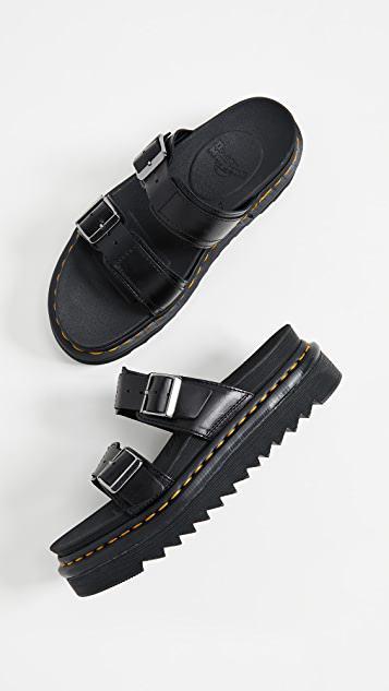 商品Dr. Martens 马汀博士|Myles 便鞋,价格¥660,第6张图片详细描述