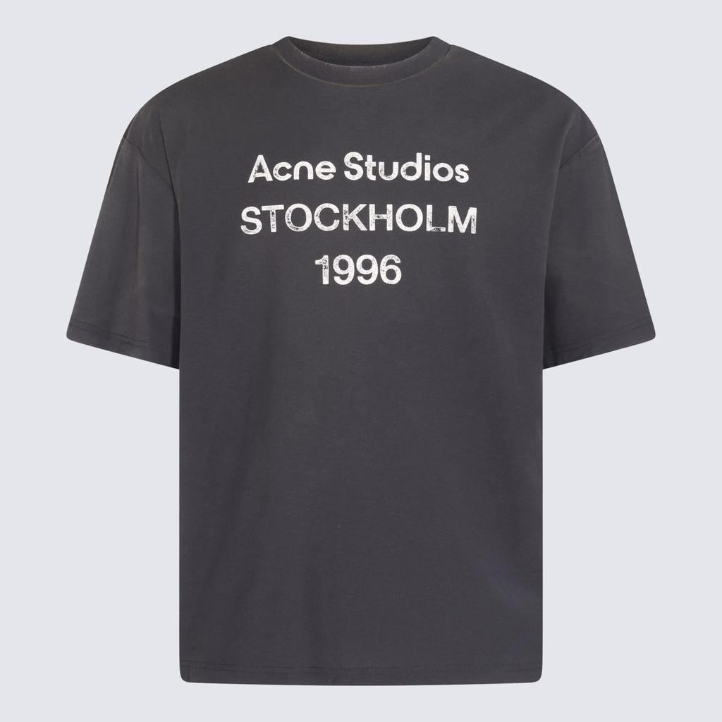 Acne Studios T-shirts and Polos商品第4张图片规格展示