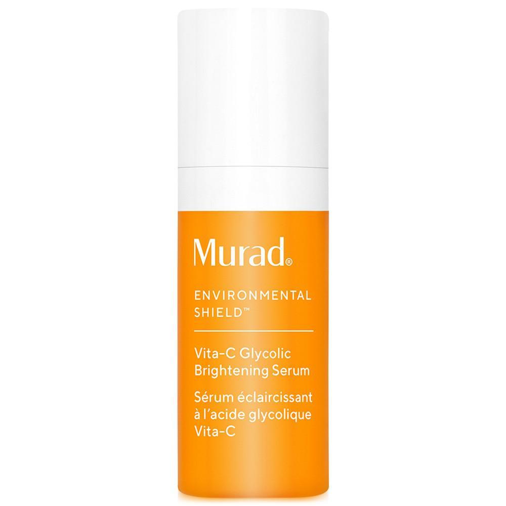 商品Murad|Vita-C Glycolic Brightening Serum, 0.33-oz.,价格¥196,第1张图片