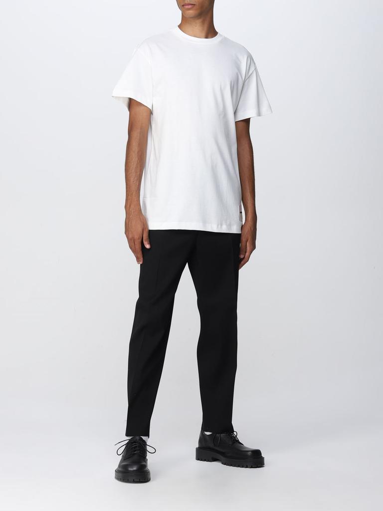 Jil Sander t-shirt for man商品第6张图片规格展示