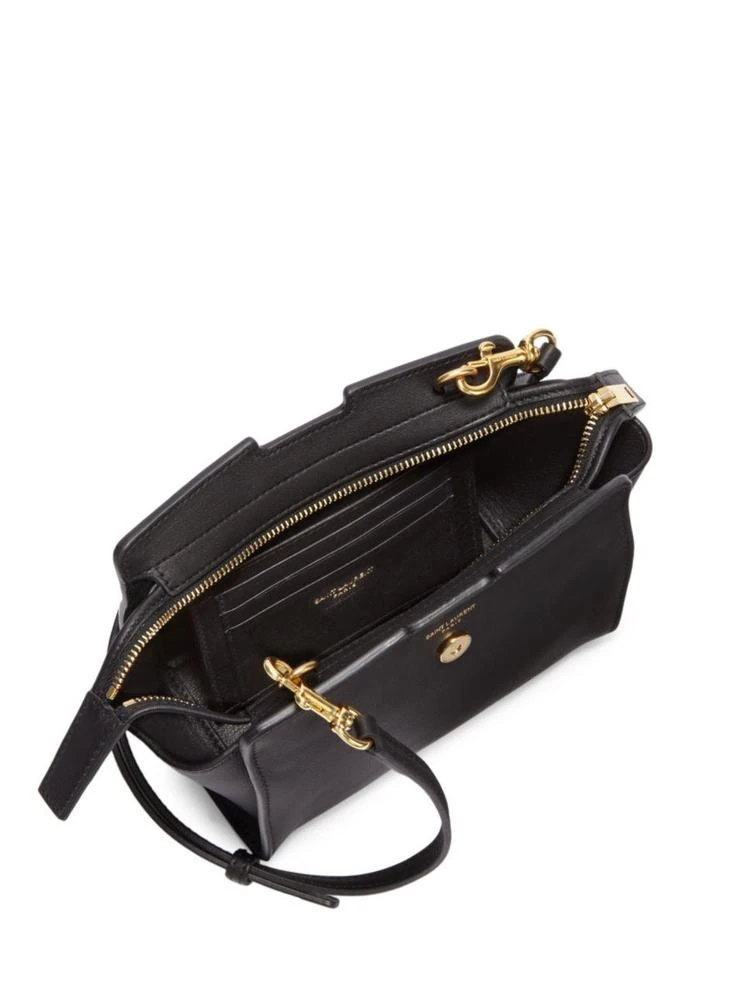 商品Yves Saint Laurent|Cabas Grain Leather Satchel,价格¥7733,第2张图片详细描述
