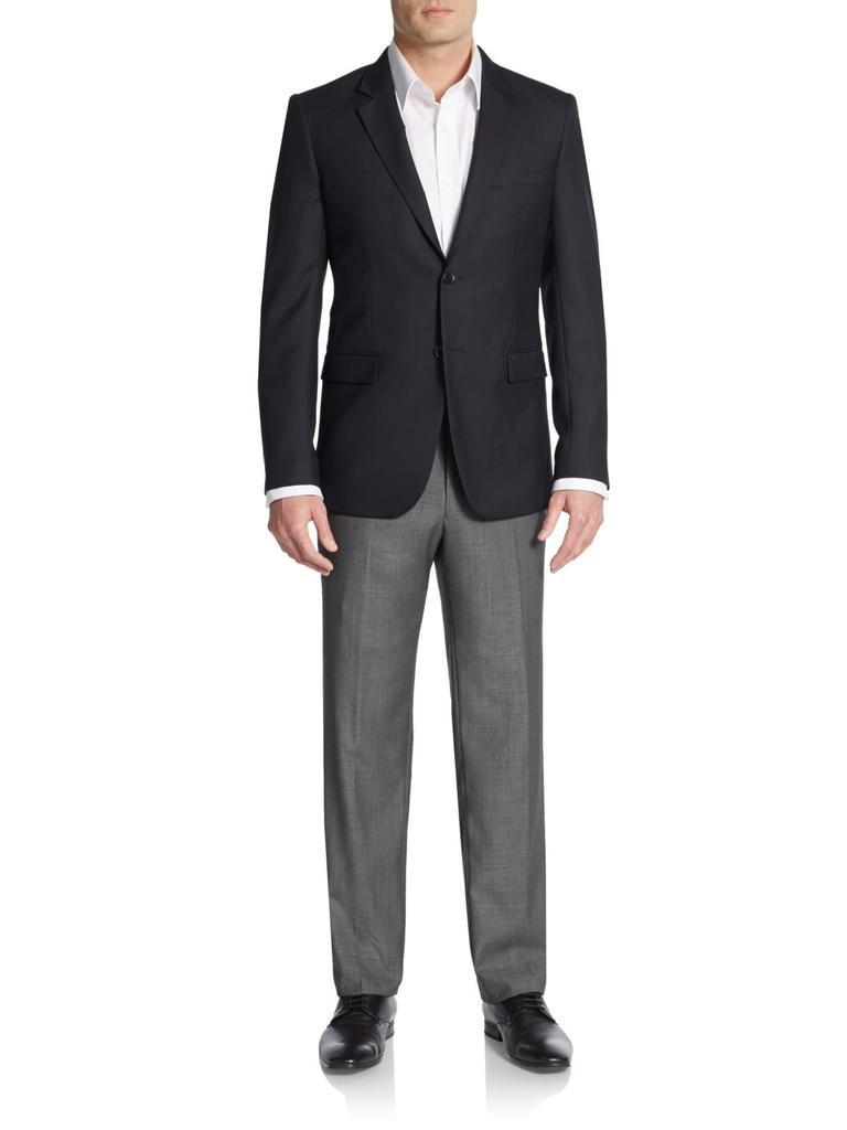 商品Theory|Xylo Suit Separate Sportcoat,价格¥1850,第5张图片详细描述