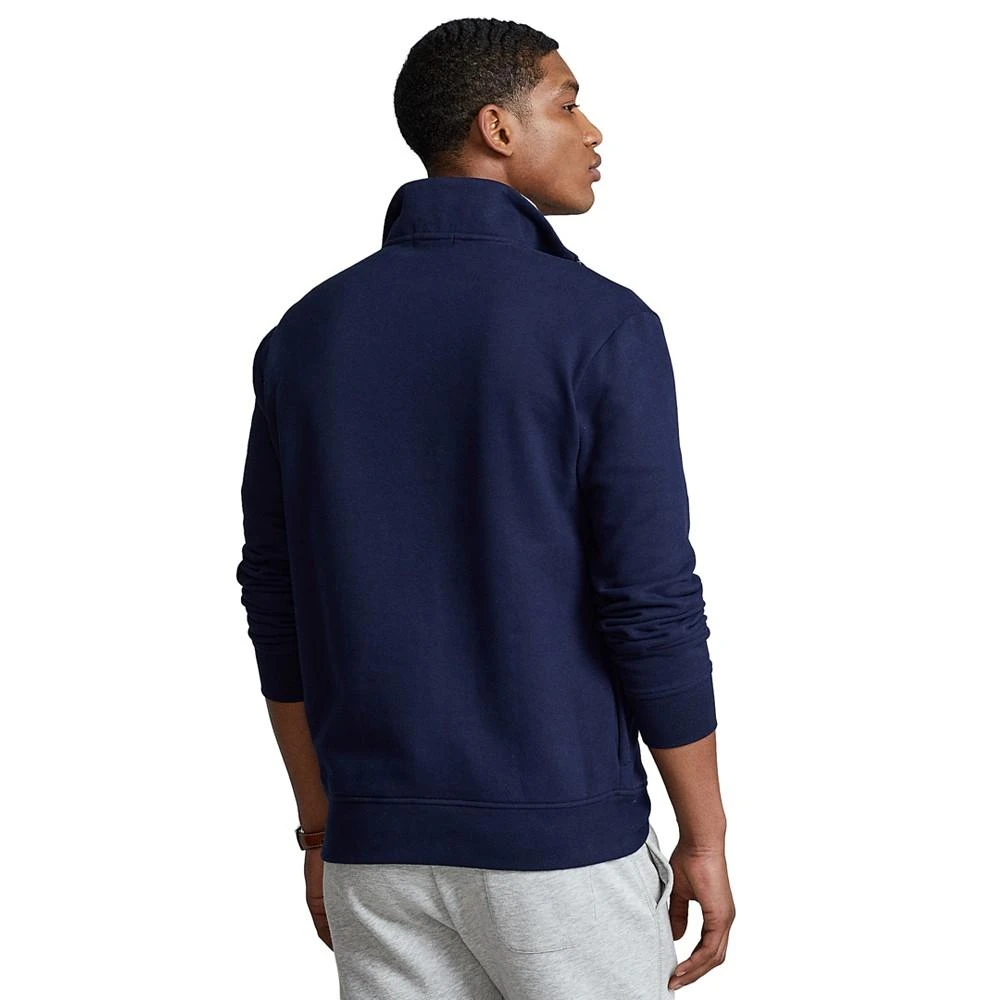 商品Ralph Lauren|男士棉质混纺运动衫,价格¥639,第2张图片详细描述