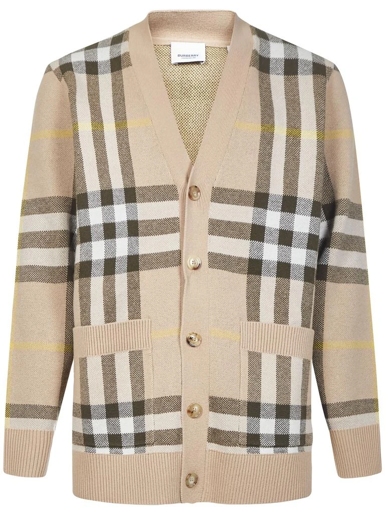 商品Burberry|Burberry Cardigan,价格¥5400,第1张图片