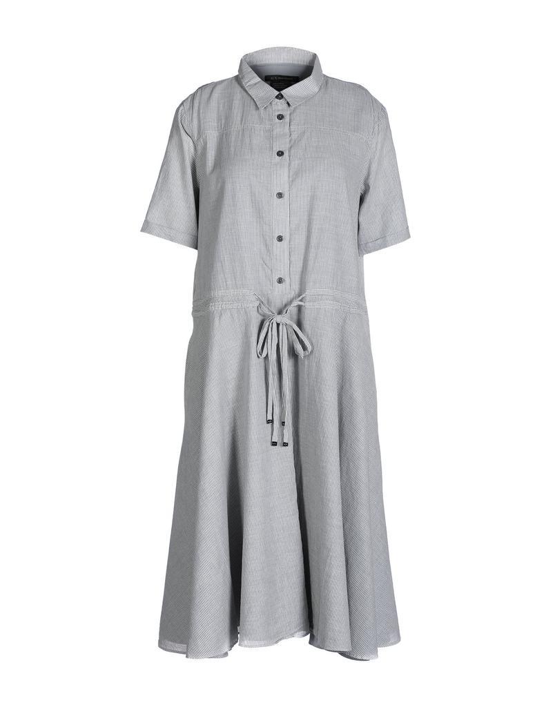 商品Armani Exchange|Midi dress,价格¥582,第1张图片