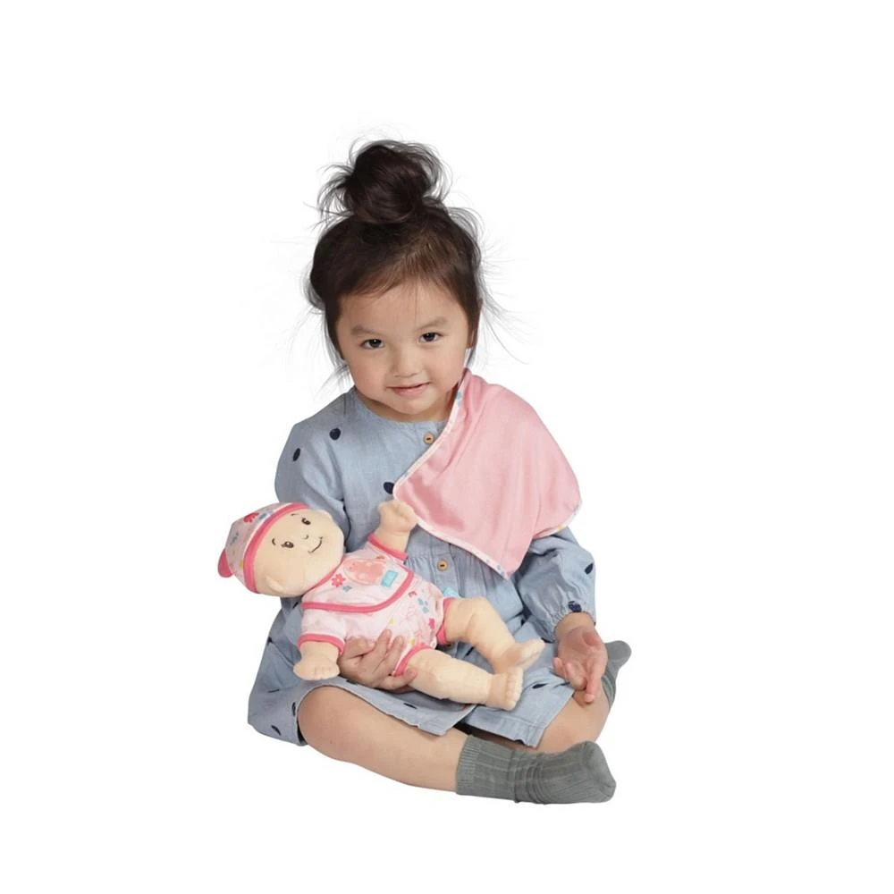 商品Manhattan Toy Company|Bringing Home Baby Doll, Set of 6,价格¥224,第5张图片详细描述