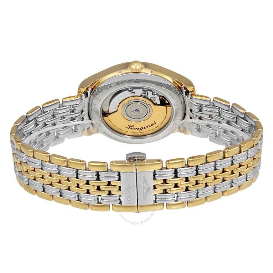 商品Longines|Lyre White Dial Ladies Two Tone Watch L4.860.2.11.7,价格¥6052,第3张图片详细描述
