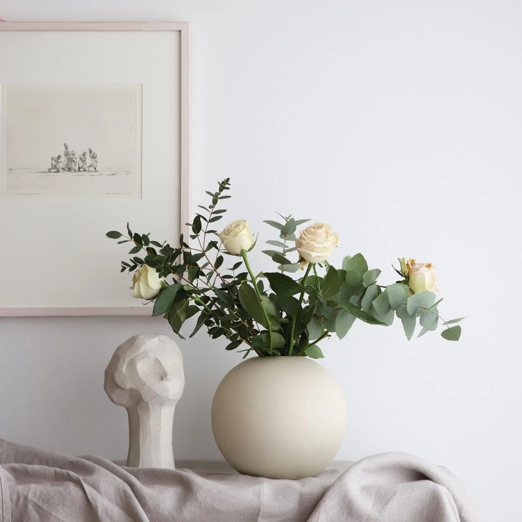 商品Cooee Design|Cooee Design OLLIE Sculpture - Limestone,价格¥266,第3张图片详细描述