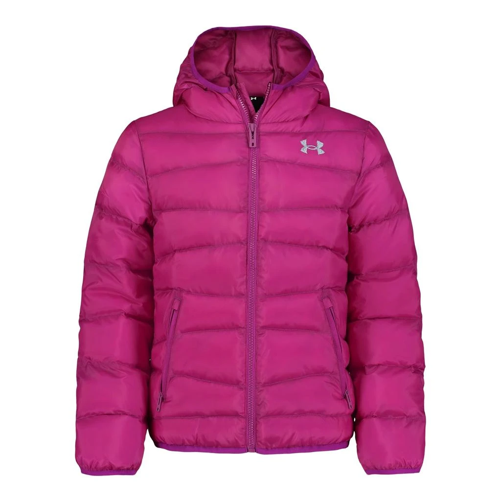 商品Under Armour|Prime Puffer Jacket (Little Kids),价格¥402,第1张图片