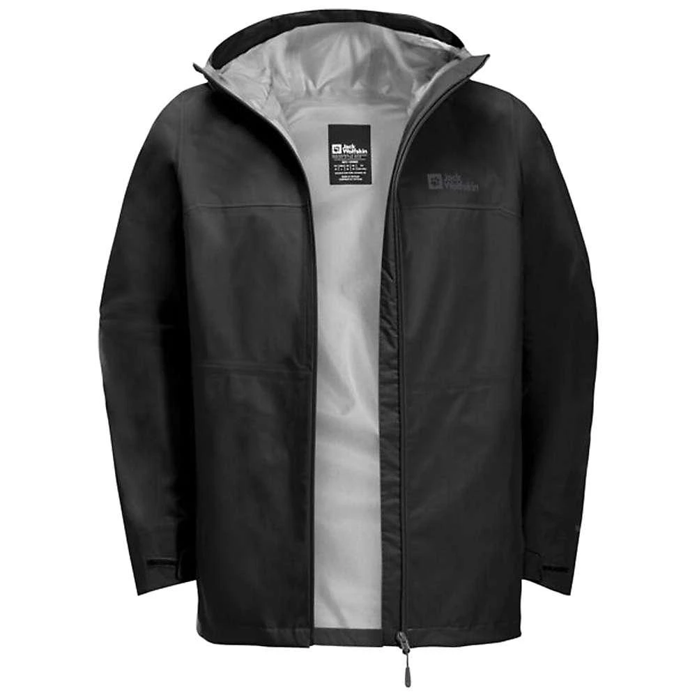 商品Jack Wolfskin|Jack Wolfskin Men's Highest Peak 3L Jacket,价格¥1884,第4张图片详细描述