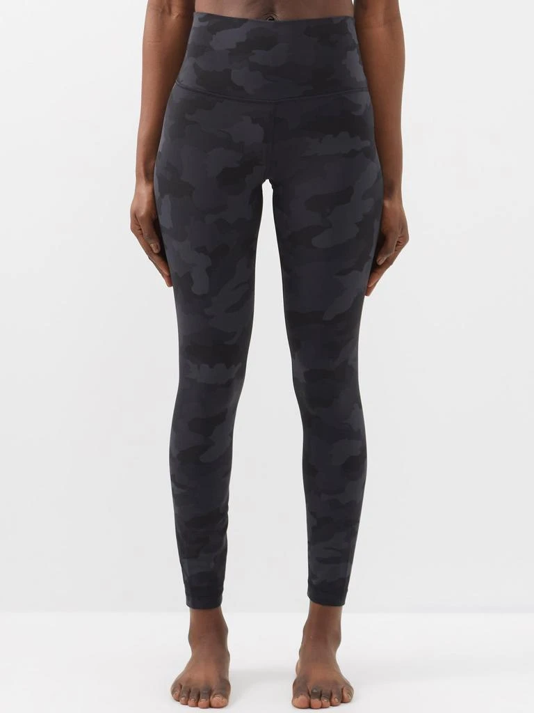 商品Lululemon|Align high-rise 25" cropped leggings,价格¥971,第1张图片