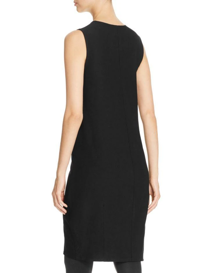 商品Eileen Fisher|Sleeveless Crewneck Dress,价格¥711,第2张图片详细描述