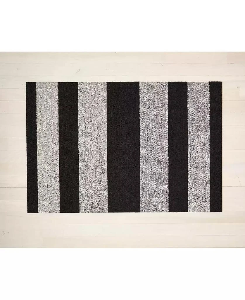 商品Chilewich|Bold Stripe Shag Mat 24"x36",价格¥677,第1张图片