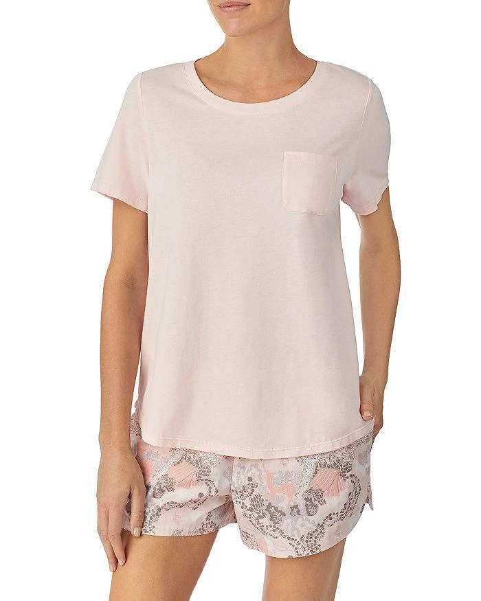 商品Kate Spade|Boxer Pajama Set,价格¥291,第1张图片
