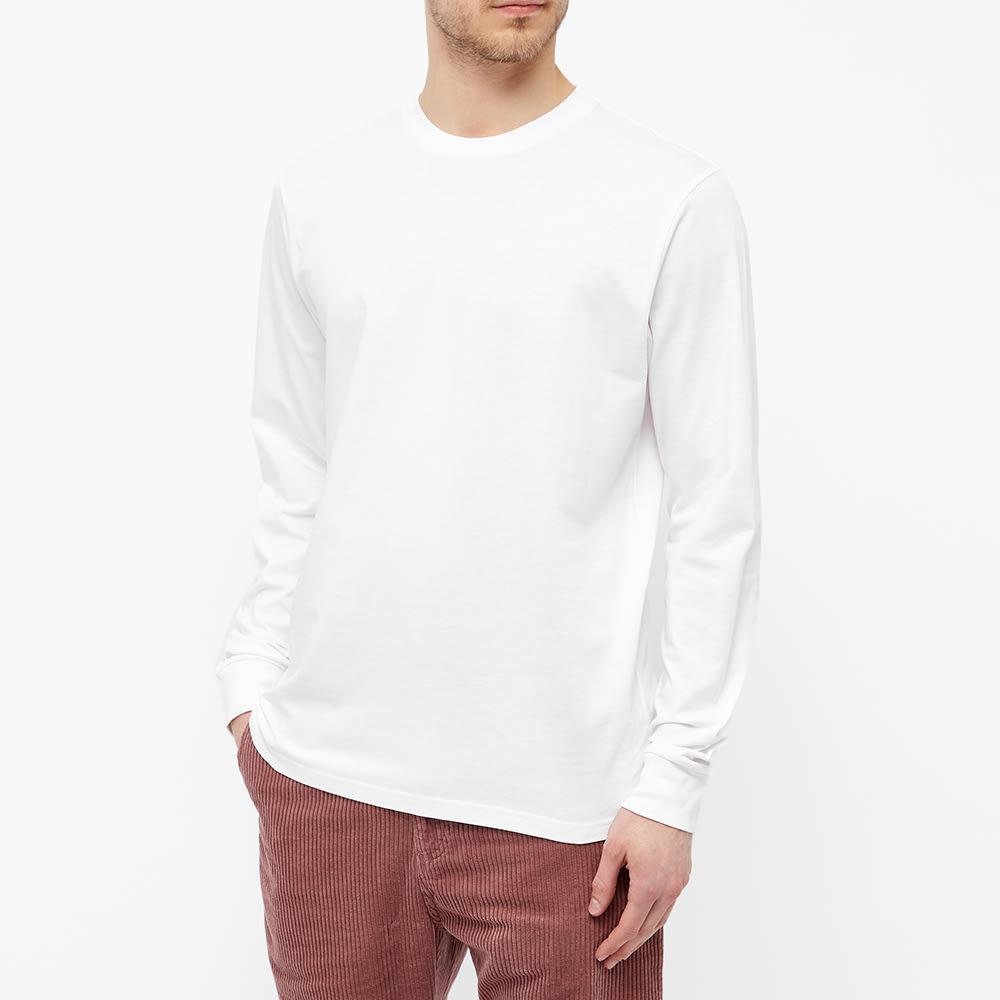 商品Carhartt|Carhartt WIP Long Sleeve Base Tee,价格¥184,第5张图片详细描述