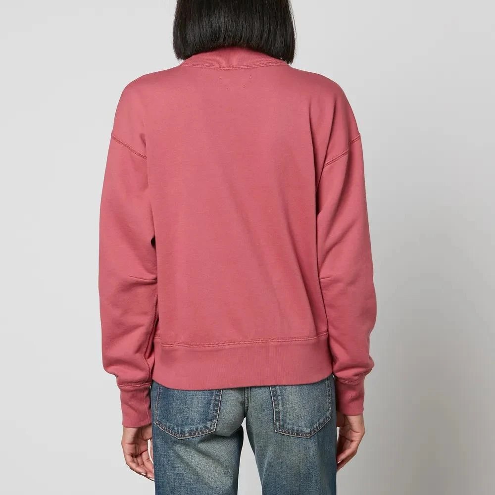 商品Isabel Marant Étoile|Isabel Marant Étoile Women's Moby Logo Sweatshirt,价格¥1424,第2张图片详细描述