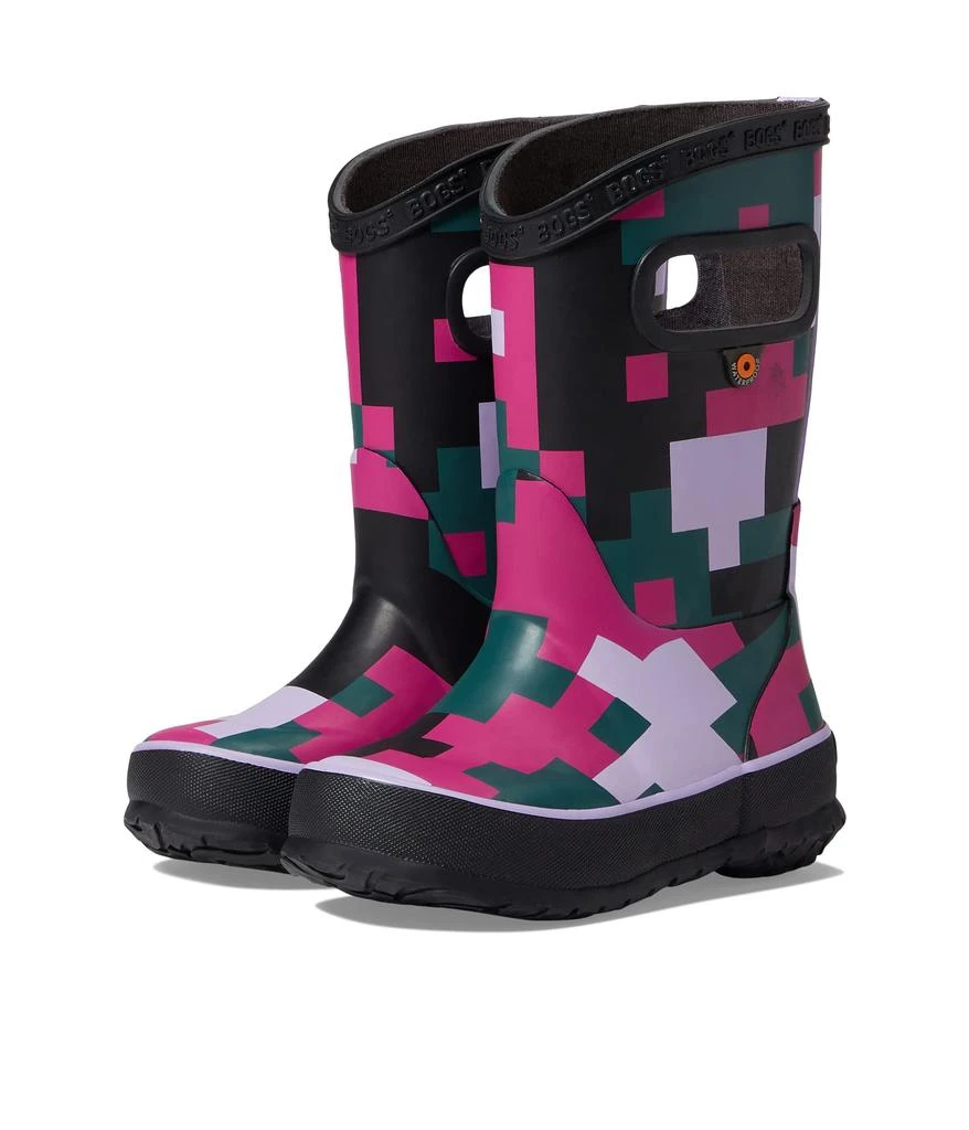 商品Bogs|Rain Boot Big Camo (Toddler/Little Kid/Big Kid),价格¥249,第1张图片