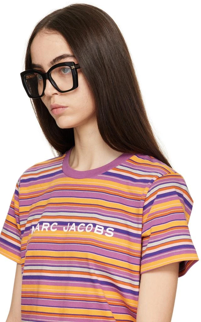商品Marc Jacobs|Black 1064 Glasses,价格¥1192,第4张图片详细描述