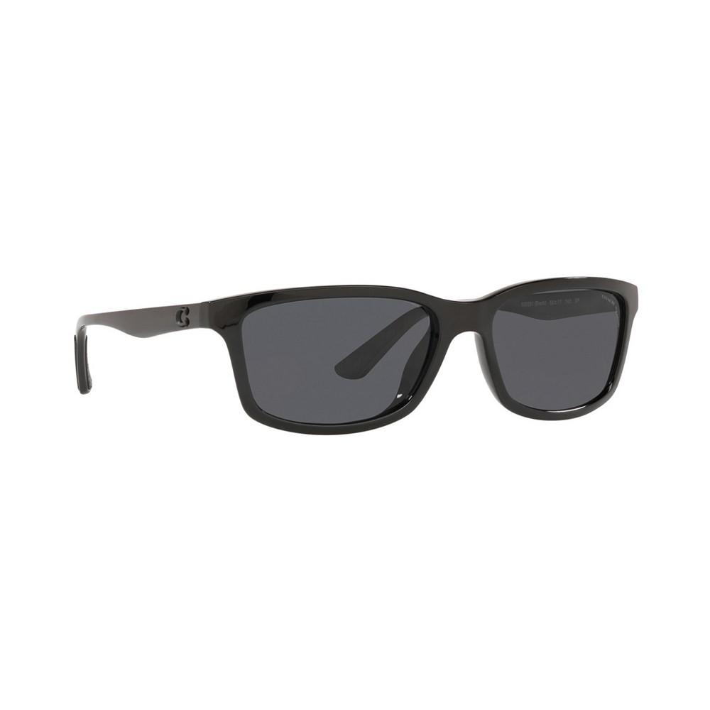Polarized Sunglasses, HC8311U 58 C2097商品第3张图片规格展示