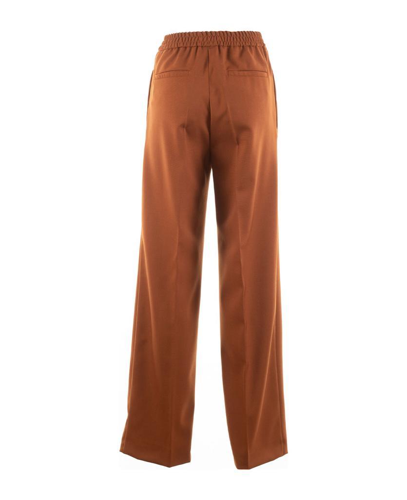 商品Weekend Max Mara|Wool Trousers Godezia,价格¥1601,第4张图片详细描述
