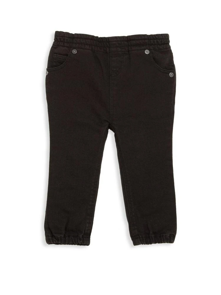 商品Burberry|Baby's & Toddler's Elasticized Jeans,价格¥306,第1张图片