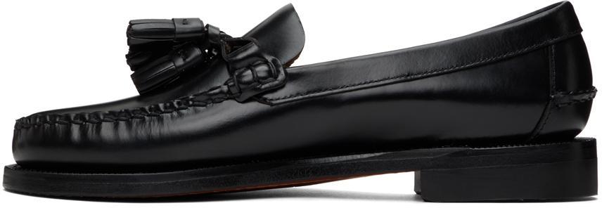 商品SEBAGO|Black Will Loafers,价格¥1092,第5张图片详细描述