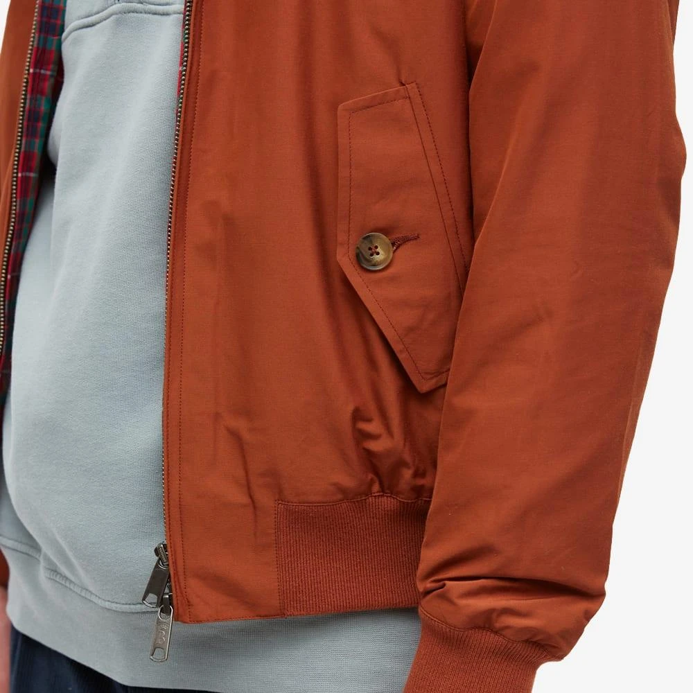 商品Baracuta|Baracuta G9 Original Harrington Jacket,价格¥1627,第5张图片详细描述