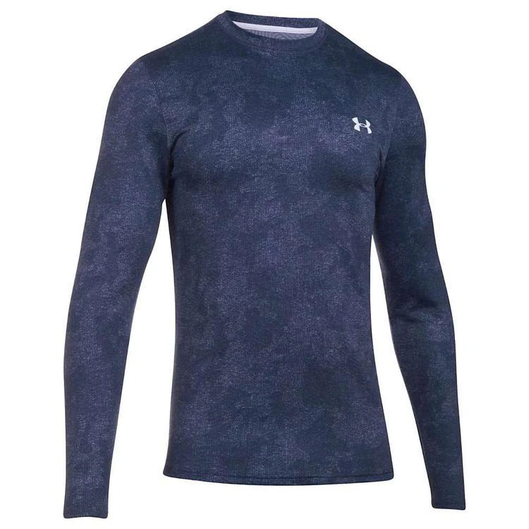 商品Under Armour|安德玛 Men's ColdGear Infrared Evo Crew,价格¥291,第1张图片